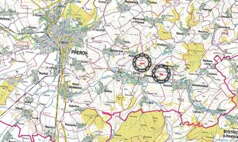 Zemědělská půda, prodej, Turovice, Přerov - 4