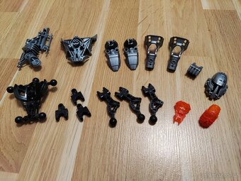 Lego Hero Factory - 7168 Dunkan Bulk - 4