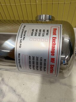 Nerezovy výměnik tepla(323) - 4