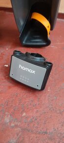 Sedačka Hamax + dva držáky - 4