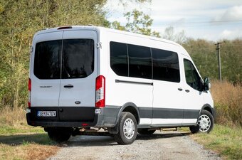 FORD TRANSIT 2.2 92kW 9-miestne 2017 Odpočet DPH - 4
