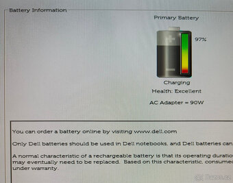 DELL Latitude E5570 16GB, 500GB SSD - 4