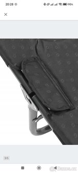 Lehátko Outwell Pardelas Cestovní postel - 4