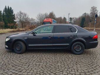 Škoda Superb 2 L&K - 4