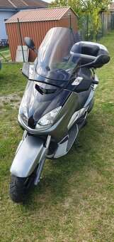 Yamaha 250 X-MAX - 4
