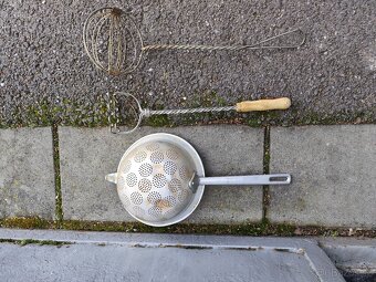 Kuchyňské retro náčiní - 4