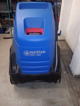 Nilfisk MH4 vysokotlaký čistič - 4