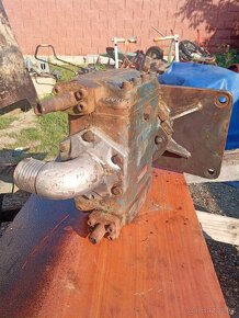 HYDRAULICS PUMPA POCLAIN - 4