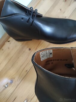 Společenské boty vel. 45 - 4