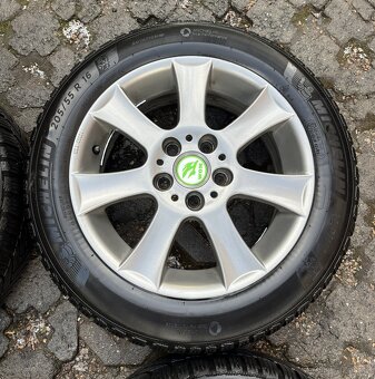 ALU KOLA R16 5X112 - 4