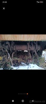 Formovací fréza na brambory - 4