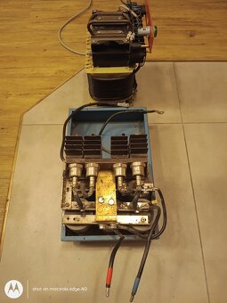 síťový transformátor 230 V / 3 kVA - 4