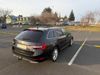 Škoda Superb III , 2.0TDI 110kw - 4