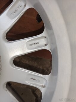 alu kola R16''  5x108 - 4