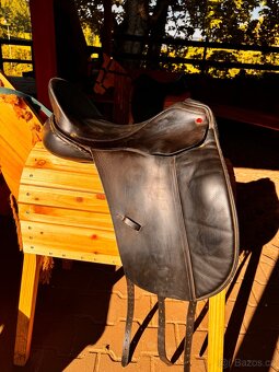 Drezurní sedlo Albion SLK - 4