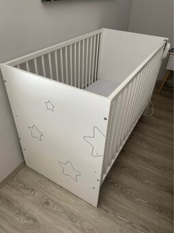 Dětská postýlka - 4