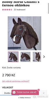 Hobby Horse Larden - 4