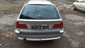 BMW e39 touring - 4