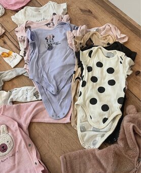 Oblečení pro miminko (holčičku) - 4