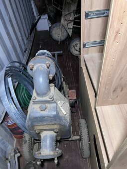 Kalové čerpadlo - 4