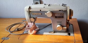 Šicí stroj Veritas - 4