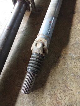 Kardan sprinter w906 - 4