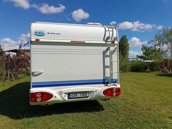 HOBBY Easy Palandy KLIMATIZACE - 4