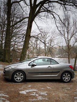 Peugeot 207 CC CABRIO AUTOMAT - 4