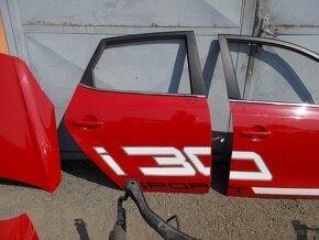 Karosářské díly Hyundai I30 model 2010-2012 - 4