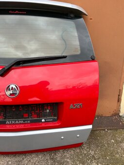 AIXAM ZADNÍ DVEŘE - 4