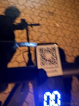 elektrická koloběžka - 4