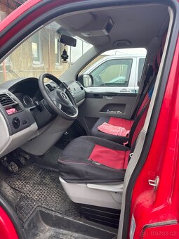 VW Transportér - 4