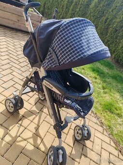 Letní kočárek - 4