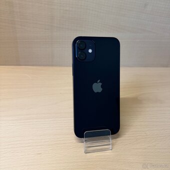 iPhone 12 64GB, černý (rok záruka) - 4