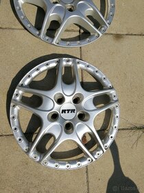 RTR RS 8,5x17 5x100 - 4
