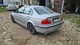 BMW e46 320i 110kw R6 M52B20TÜ manual - 4