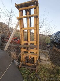 Věž za traktor - 4