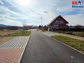 Prodej, stavební pozemek, 1709 m2, Bakov nad Jizerou, Na Výs - 4