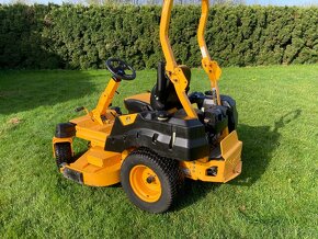 Zahradní traktor Cub Cadet Z1 -137PRO - 4