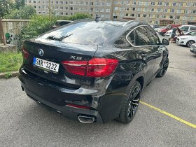 BMW X6 3.0d M-paket SLEVA 40 tis - 4
