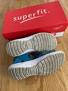 Sandálky & letní páskové boty Superfit vel. 35 - 4