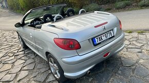 Peugeot 206cc Quiksilver - 4