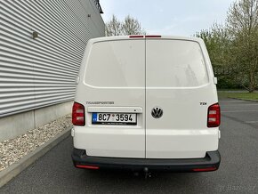 Volkswagen Transporter  2.0TDI  75 kW (102 koní) - 4