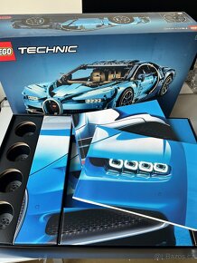 Bugatti Chiron LEGO Technic 42083 - 4