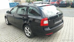 Škoda Octaiva 2,0, 103kW, 2011 - 4