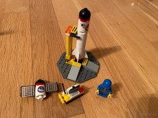 Lego City 3366 Odpalovací rampa pro satelity - 4