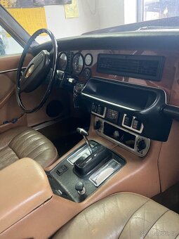 Jaguar XJ6, V6, 4.2l, Series 2 - 4