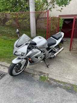 Suzuki SV 1000S - 4