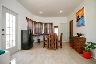 Dovolena Karibik-6 pok. vila,Yucatan, Mex, u vody, cesky maj - 4