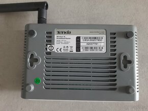 Modem Tenda model W311R+ - 4